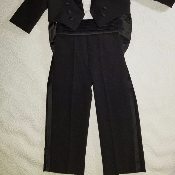 Tuxedo For Toddler - Picture 2 of 3